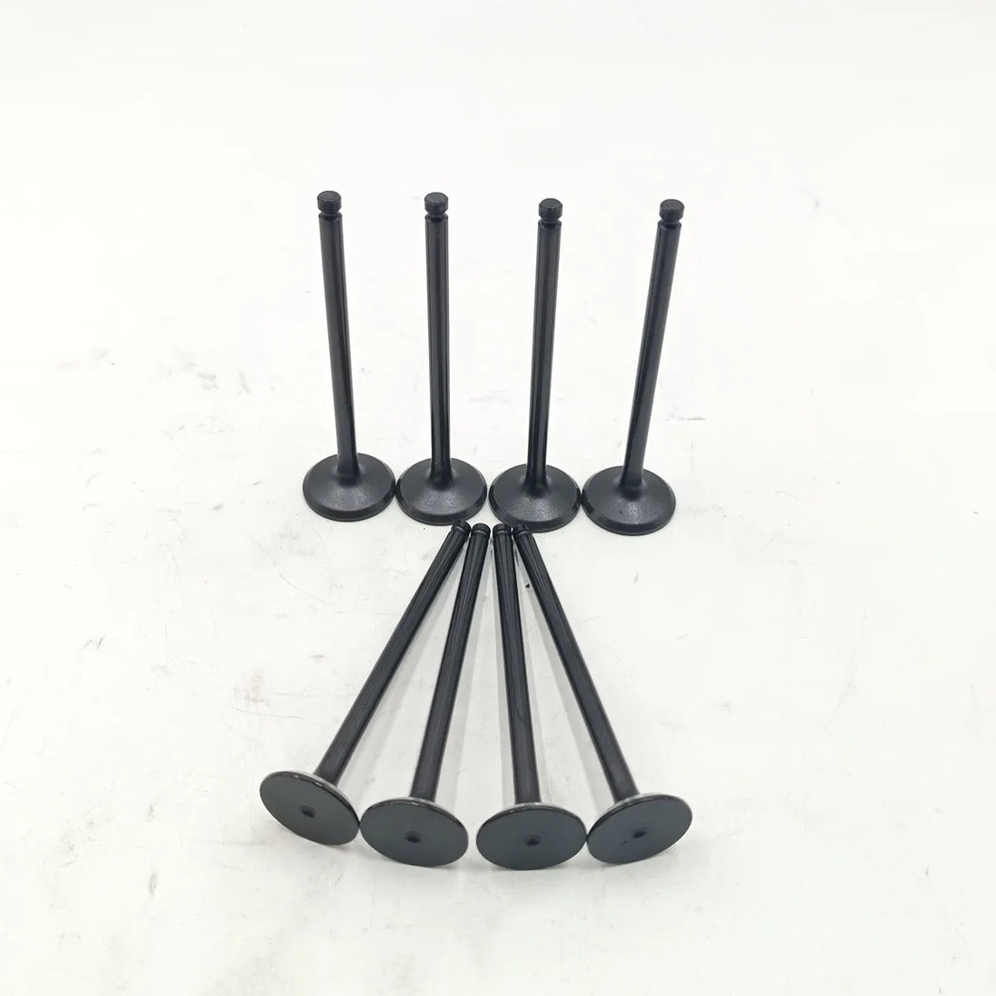 K4E Engine Valve Intake And Valve Exhuast For Mitsubishi Excavator Engine-BeeSpareParts