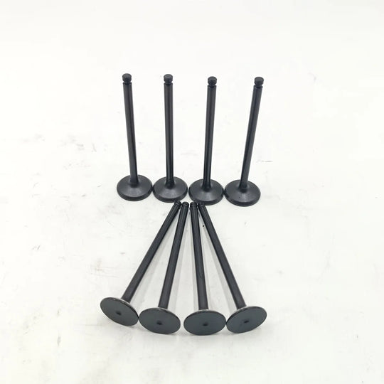 K4E Engine Valve Intake And Valve Exhuast For Mitsubishi Excavator Engine-BeeSpareParts