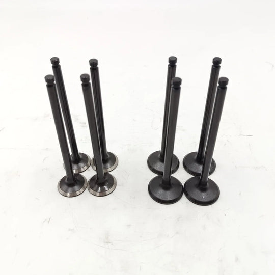 K4E Engine Valve Intake And Valve Exhuast For Mitsubishi Excavator Engine-BeeSpareParts
