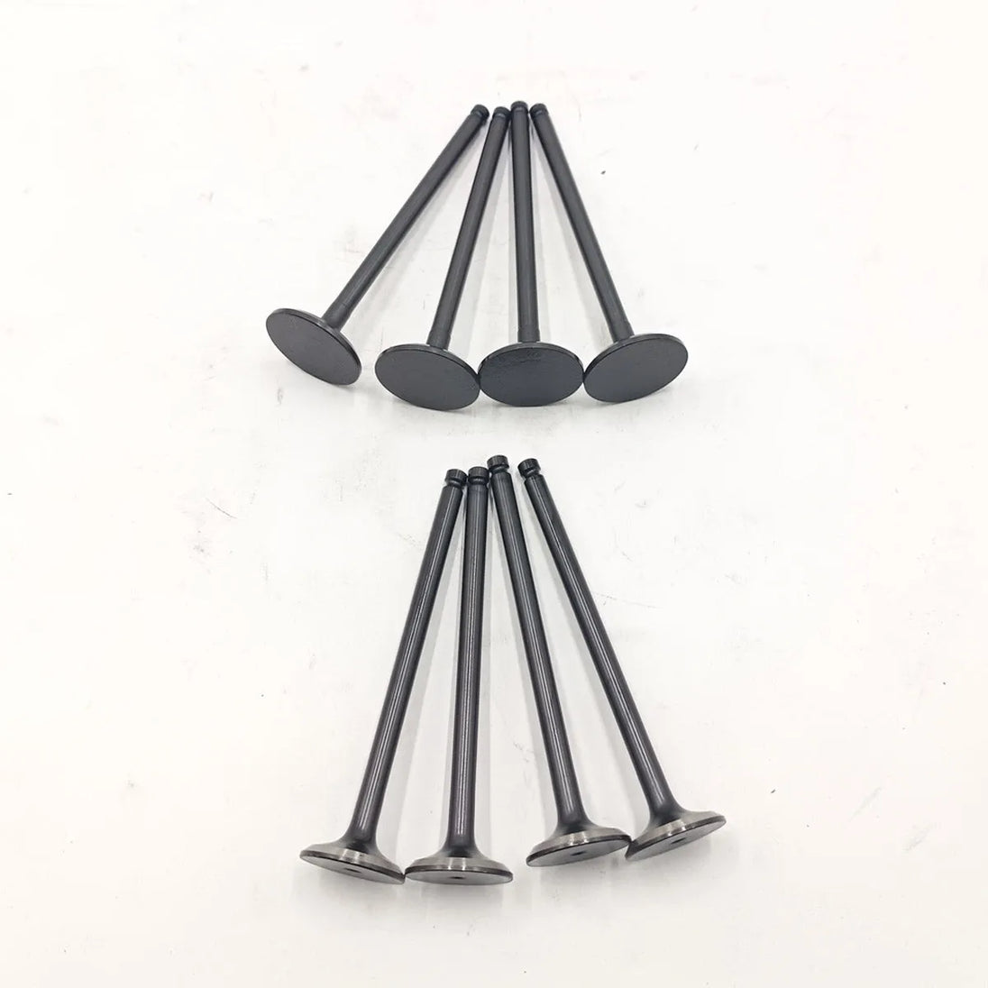 K4E Engine Valve Intake And Valve Exhuast For Mitsubishi Excavator Engine-BeeSpareParts