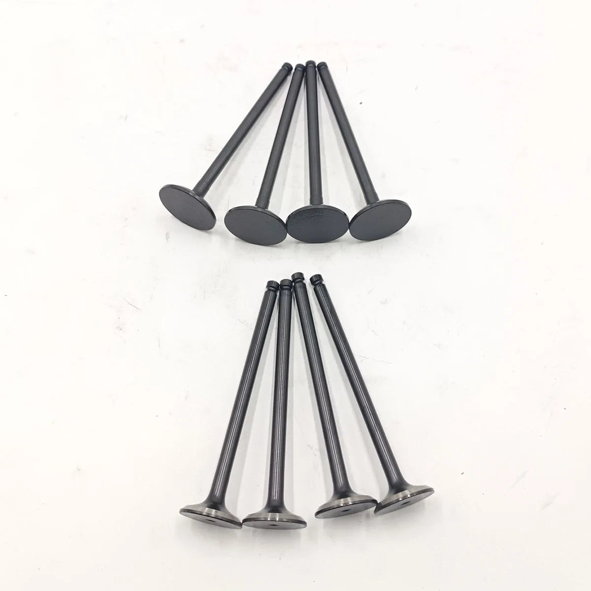 K4E Engine Valve Intake And Valve Exhuast For Mitsubishi Excavator Engine-BeeSpareParts