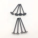K4E Engine Valve Intake And Valve Exhuast For Mitsubishi Excavator Engine-BeeSpareParts