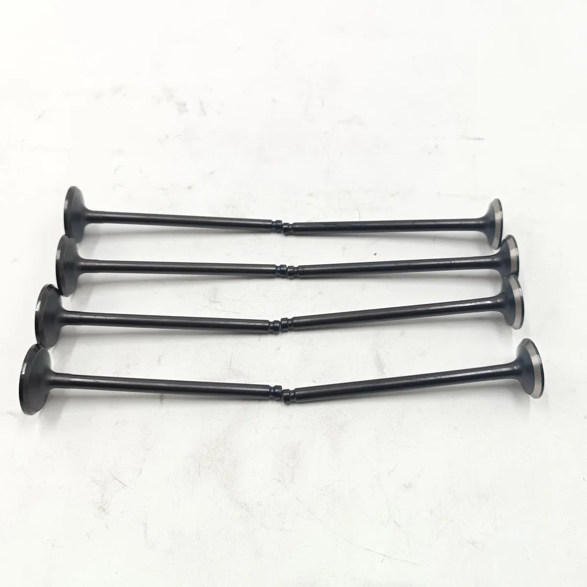 K4E Engine Valve Intake And Valve Exhuast For Mitsubishi Excavator Engine-BeeSpareParts