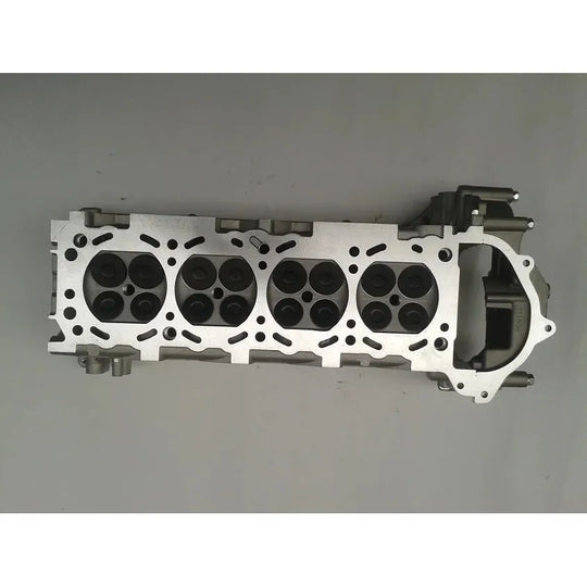 KA24 KA24DE Cylinder Head Assembly for Nissan 240 Altima D22 Palatin Frontier King-Cab 2.4L 11040-VJ260 11010-VJ260 11010 VJ260-Cylinder Head-BeeSpareParts