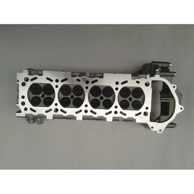 KA24 KA24DE Cylinder Head Assembly for Nissan 240 Altima D22 Palatin Frontier King-Cab 2.4L 11040-VJ260 11010-VJ260 11010 VJ260-Cylinder Head-BeeSpareParts