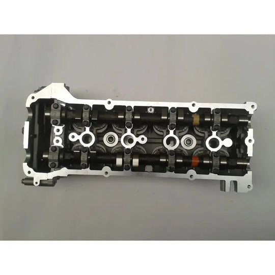 KA24 KA24DE Cylinder Head Assembly for Nissan 240 Altima D22 Palatin Frontier King-Cab 2.4L 11040-VJ260 11010-VJ260 11010 VJ260-Cylinder Head-BeeSpareParts