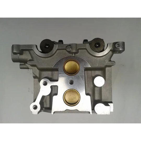 KA24 KA24DE Cylinder Head Assembly for Nissan 240 Altima D22 Palatin Frontier King-Cab 2.4L 11040-VJ260 11010-VJ260 11010 VJ260-Cylinder Head-BeeSpareParts