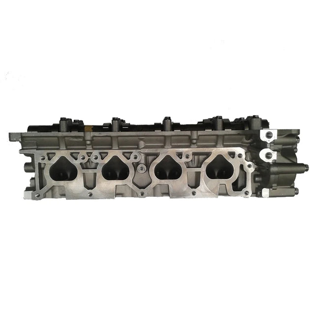 KA24 KA24DE Cylinder Head Assembly for Nissan 240 Altima D22 Palatin Frontier King-Cab 2.4L 11040-VJ260 11010-VJ260 11010 VJ260-Cylinder Head-BeeSpareParts