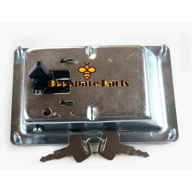 Key Hydraulic Pump Door Lock / Side Door Lock For Hyundai Excavator-Replacement Aftermarket Parts