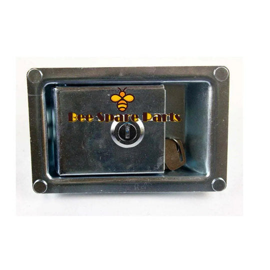 Key Hydraulic Pump Door Lock / Side Door Lock For Hyundai Excavator-Replacement Aftermarket Parts