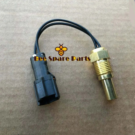 KHR1017 Water Temperature Sensor for Sumitomo Sh200 Sh200-3 Link Blet JCB Js130-BeeSpareParts