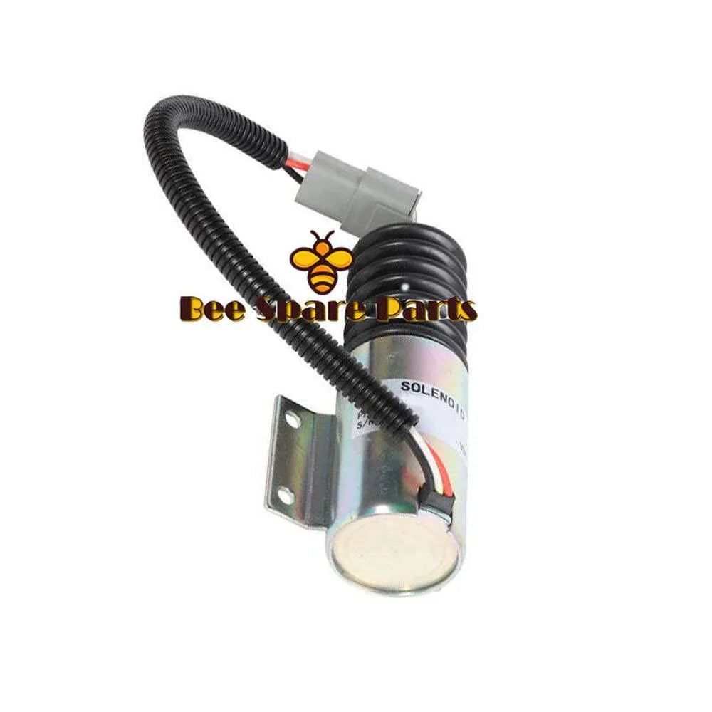 Kit Solenoid 89998GT 89998 for Genie S-100 S-105 S-120 S-125 S-80 S-85 Z-135-70 Z-80-60 ZX-135-70-BeeSpareParts