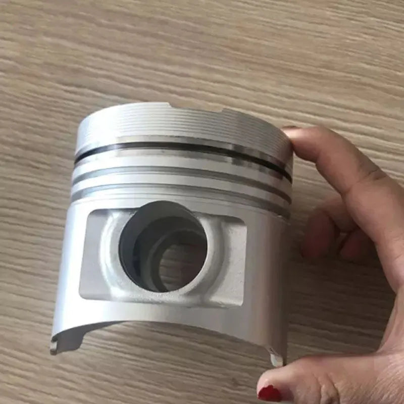 Korea D4BA Engine Piston 91.1MM For H100 Truck Parts 23410-42201 23410-42211-Replacement Aftermarket Parts