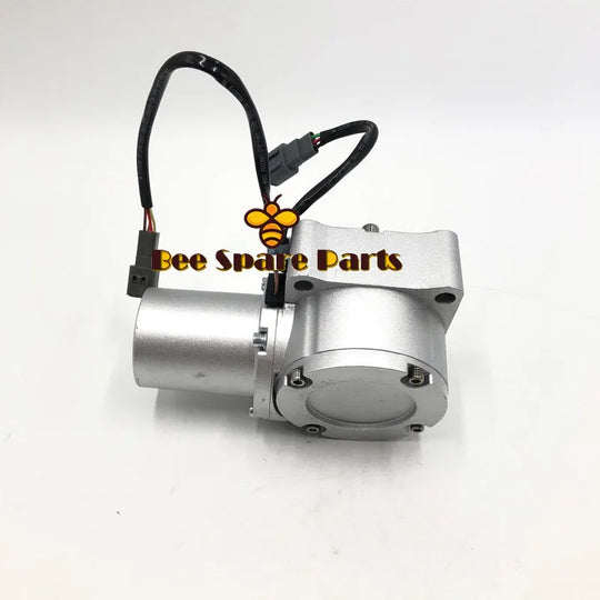 KP56RM2G-007 STEPPER MOTOR ASSY,THROTTLE MOTOR FITS HITACHI EX200-5 ZAXS200,ZX-3-Replacement Aftermarket Parts
