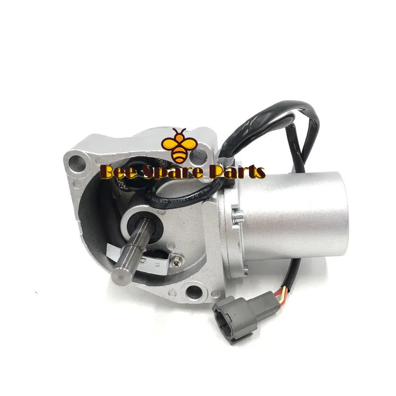 KP56RM2G-007 STEPPER MOTOR ASSY,THROTTLE MOTOR FITS HITACHI EX200-5 ZAXS200,ZX-3-Replacement Aftermarket Parts