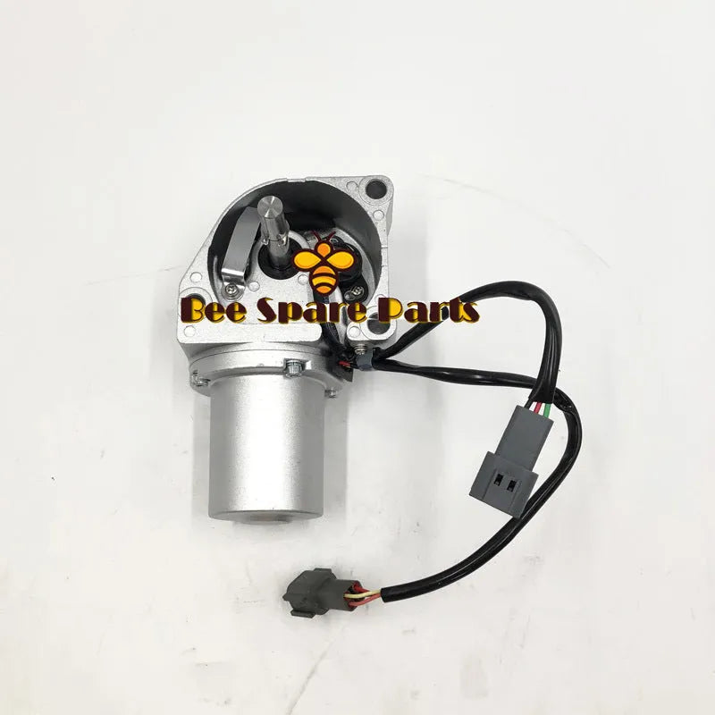 KP56RM2G-007 STEPPER MOTOR ASSY,THROTTLE MOTOR FITS HITACHI EX200-5 ZAXS200,ZX-3-Replacement Aftermarket Parts