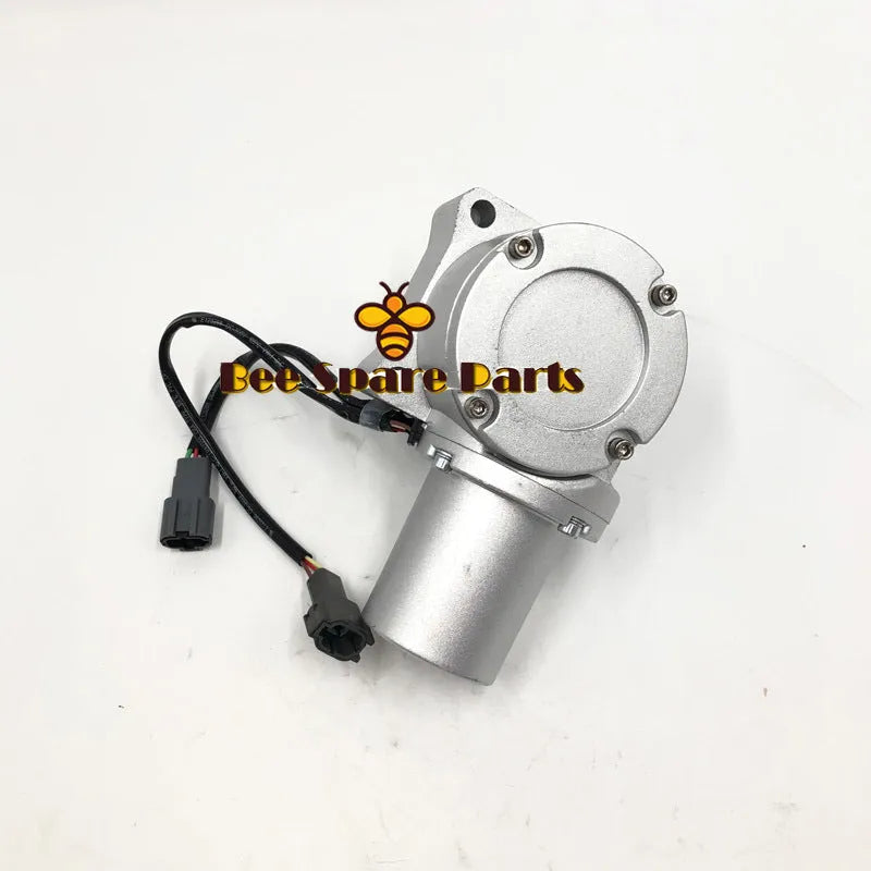 KP56RM2G-007 STEPPER MOTOR ASSY,THROTTLE MOTOR FITS HITACHI EX200-5 ZAXS200,ZX-3-Replacement Aftermarket Parts