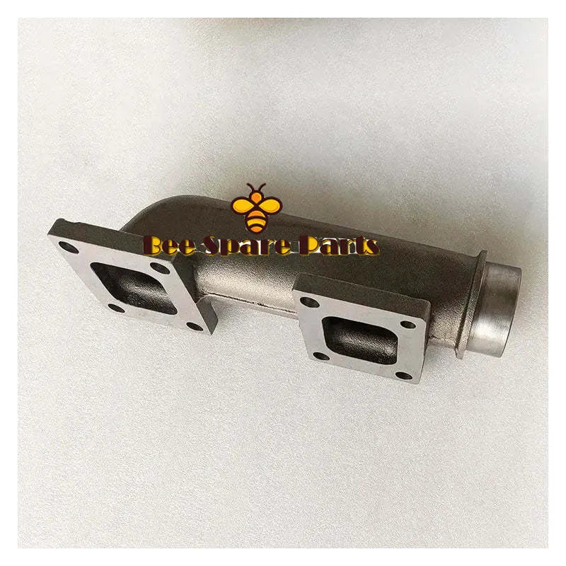 KTA19 QSK19 K19 Construction Machinery Diesel Engine Exhaust Manifold Pipe 205186 3037824-Replacement Aftermarket Parts