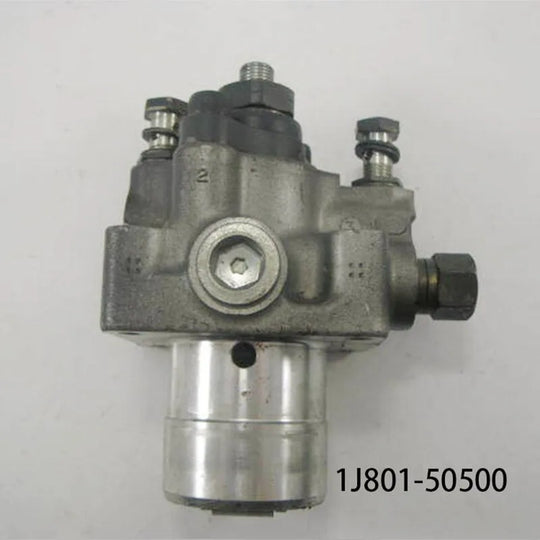 OEM KUBOTA ASSY PUMP SUPPLY 1J801-50500 for Kubota 2.4L V2403 L3901h Motor Supply Pump Asm-Replacement Aftermarket Parts