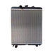 KV23226 Radiator Fits John Deere 325 328 CT322-BeeSpareParts