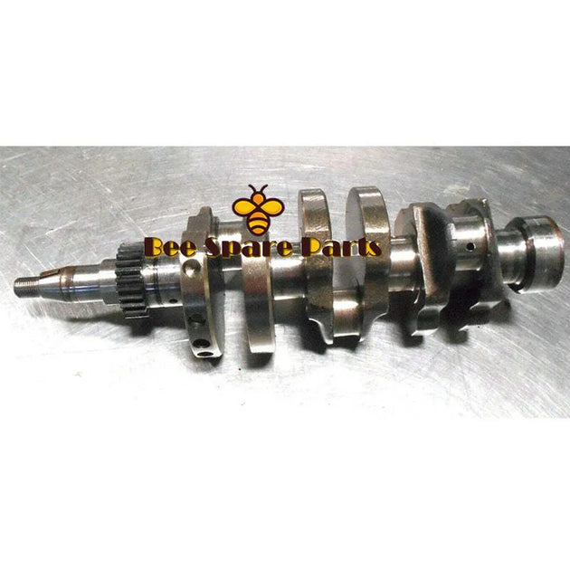 L3E Crankshaft For Mitsubishi Diesel Engine Part-Replacement Aftermarket Parts