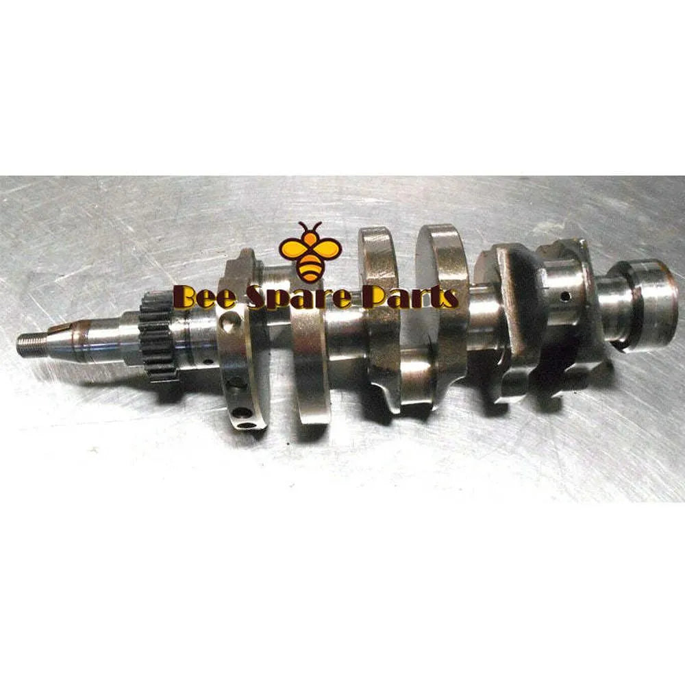 L3E Crankshaft For Mitsubishi Diesel Engine Part-BeeSpareParts