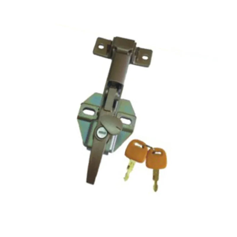 Latch Engine Cover 2427R30202 for Kobelco SK60 SK100 SK120-3 SK200-3 SK300 SK400-BeeSpareParts
