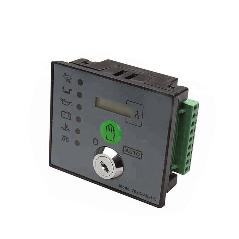 lectronic Auto Start Controller Control Module DSE702K-AS DSE702AS for Genset Generator Parts-Replacement Aftermarket Parts