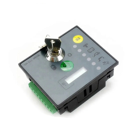lectronic Auto Start Controller Control Module DSE702K-AS DSE702AS for Genset Generator Parts-Replacement Aftermarket Parts