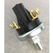 LEFOO LF20 Extended Duty Pressure Switch 10psi±2psi Adjustable High Pressure Switch Oil Pressure Switch Vacuum Pressure Switch For LEFOO-Replacement Aftermarket Parts