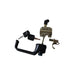 Left Door Lock Wheel Loader Parts 252910833 DS502A-7 for XCMG-BeeSpareParts
