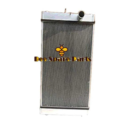 Left Side Water Tank Radiator 56B-03-31201 For Komatsu Dump Trucks HM400-3-BeeSpareParts