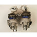 Left&Right TWO Billet Turbo Turbocharger for Ford F150 F-150 EcoBoost 3.5L 2011-2012-BeeSpareParts