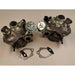 Left&Right TWO Billet Turbo Turbocharger for Ford F150 F-150 EcoBoost 3.5L 2011-2012-BeeSpareParts