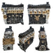 Level 1RZ Engine Long Block 2.0L Manufacture-Cylinder Block-BeeSpareParts