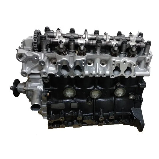 Level 22RE Engine Long Block Manufacture for Toyota Hilux Corona Pickup-Cylinder Block-BeeSpareParts
