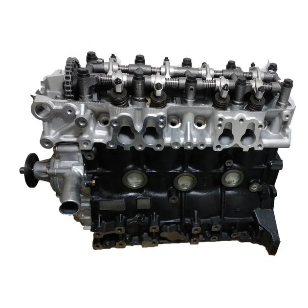 Level 22RE Engine Long Block Manufacture for Toyota Hilux Corona Pickup-Cylinder Block-BeeSpareParts
