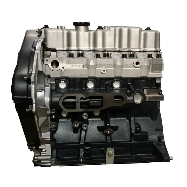 Level Diesel 4D56T Interwatercooled Engine Long Block 2.5L-BeeSpareParts
