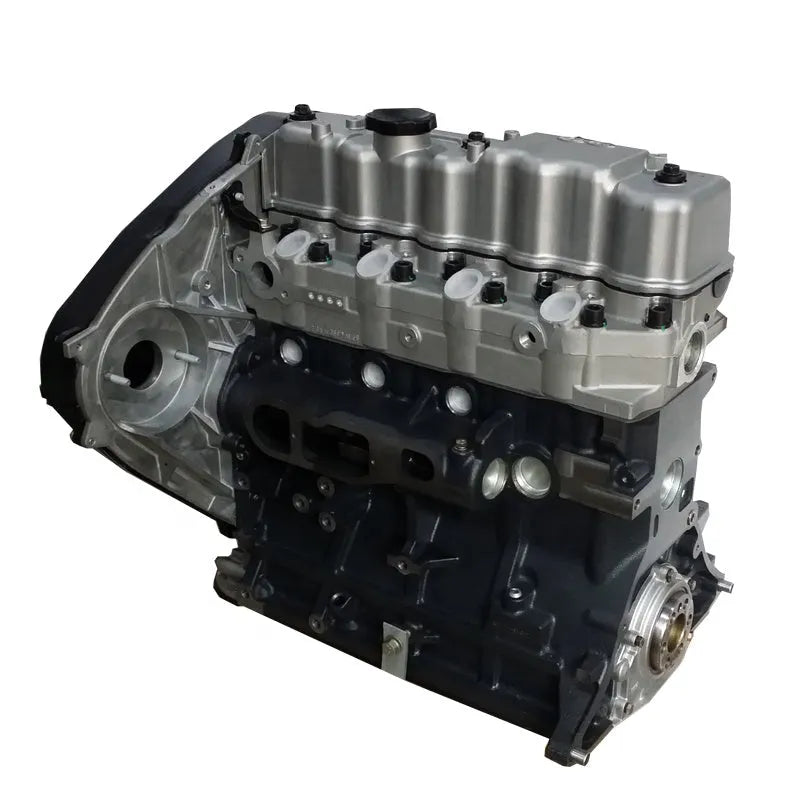 Level Diesel 4D56T Interwatercooled Engine Long Block 2.5L-BeeSpareParts