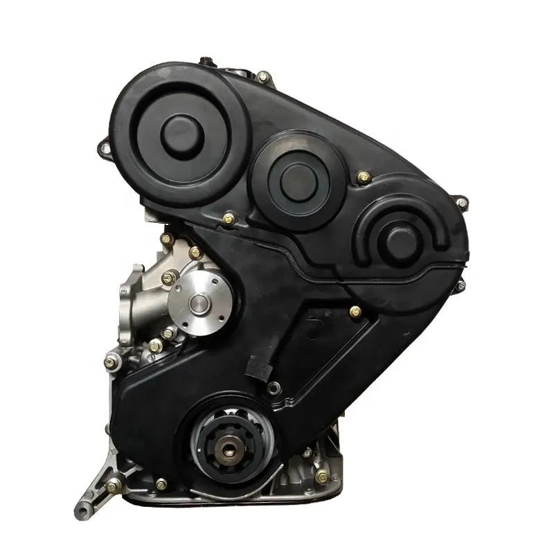 Level Diesel 4D56T Interwatercooled Engine Long Block 2.5L-BeeSpareParts
