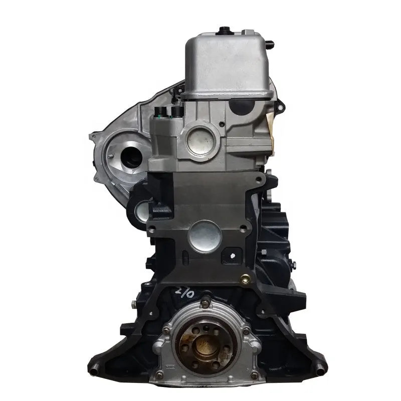 Level Diesel 4D56T Interwatercooled Engine Long Block 2.5L-BeeSpareParts