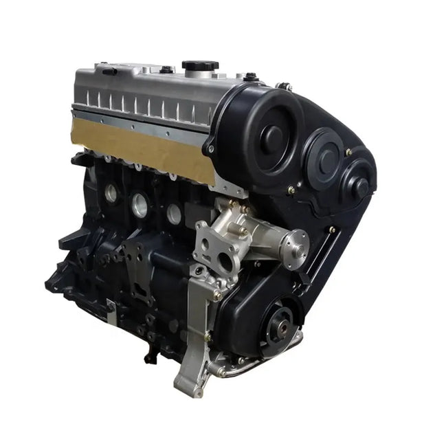 Level Diesel 4D56T Interwatercooled Engine Long Block 2.5L-BeeSpareParts