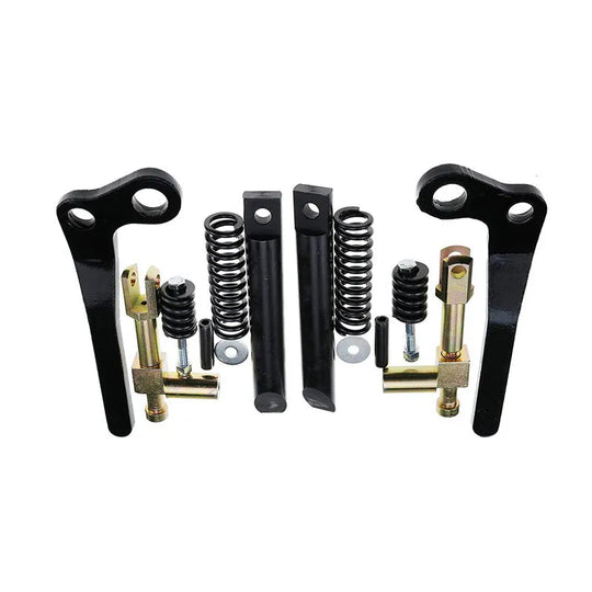 Lever Kit LH & RH Fits Bobcat Bob-Tach 751 753 763 773 7753 863 873 S100 S130 S150 S160 S175 S185 S220 S250 S300 S330 A220 A300-BeeSpareParts
