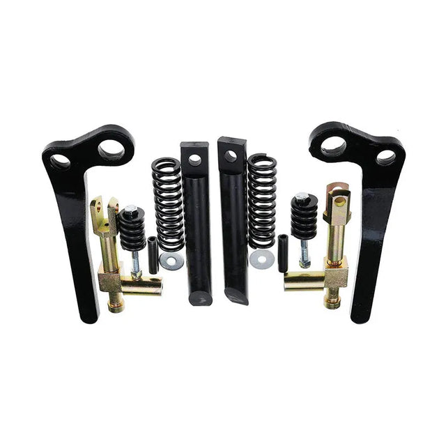 Lever Kit LH & RH Fits Bobcat Bob-Tach 751 753 763 773 7753 863 873 S100 S130 S150 S160 S175 S185 S220 S250 S300 S330 A220 A300-BeeSpareParts