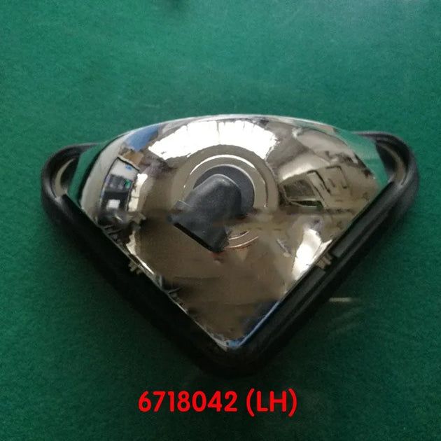 LH Left Headlight Assembly 6718042 Fits Bobcat 873 963 A220 A300 S100-BeeSpareParts