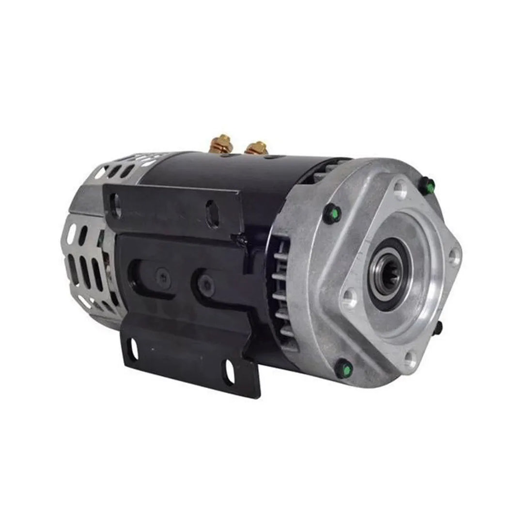 Lift Parts 48VDC Function Motor 48504GT 48504 for Genie Z-30/20N Z-34/22 Z-34/22N Z-45/22 Z-45/25 Z-45/25J-BeeSpareParts