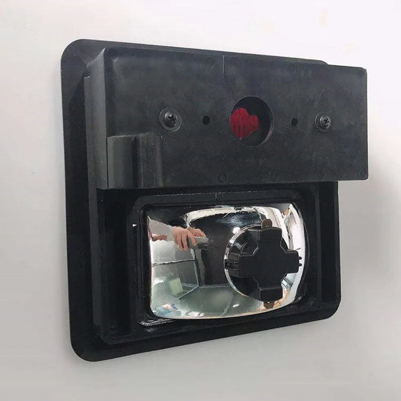 Light Front Assy European Style 7153089 for Bobcat Skid Steer Loader A300 A770 S100 S130 S150 S160 S220 T590 T650 T770 T870-BeeSpareParts