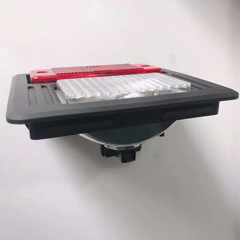 Light Front Assy European Style 7153089 for Bobcat Skid Steer Loader A300 A770 S100 S130 S150 S160 S220 T590 T650 T770 T870-BeeSpareParts