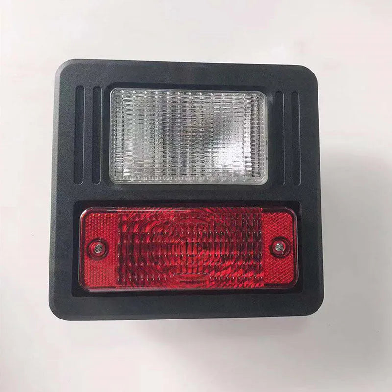 Light Front Assy European Style 7153089 for Bobcat Skid Steer Loader A300 A770 S100 S130 S150 S160 S220 T590 T650 T770 T870-BeeSpareParts