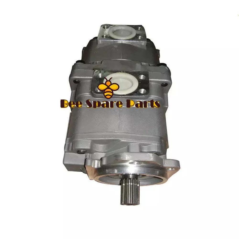 Loader Parts 705-51-20150 Hydraulic Gear Pump/ Lift Pump/Steering Pump for Komatsu WA200-1-BeeSpareParts